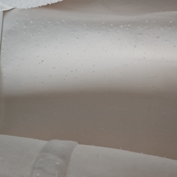 Zyia Active White Flying V Fleece Jacket - Picture 5 of 9